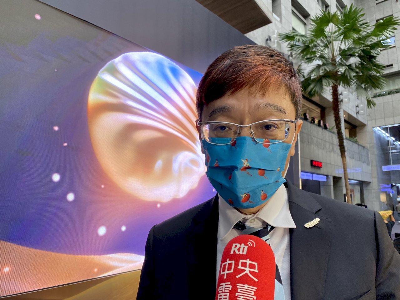 Si Lin Xinren, deputy director ng Tourism Bureau ng Ministry of Communications, ay nakapanayam. (File photo-photo by Wu Lijun)
