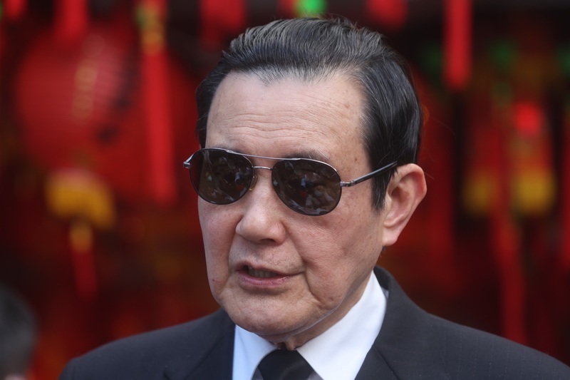 Inaasahang bibisita si dating Pangulong Ma Ying-jeou sa mainland China mula Marso 27 hanggang Abril 7. (photo-CNA)