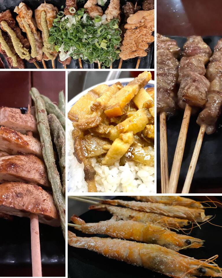 Night Snack sa Taiwan
