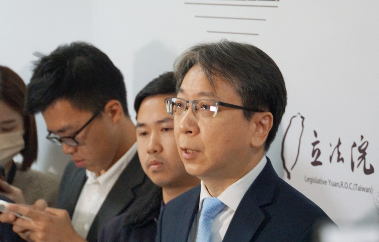 National Security Bureau: Layon ng China na paigtingin ang pamimilit laban sa Taiwan