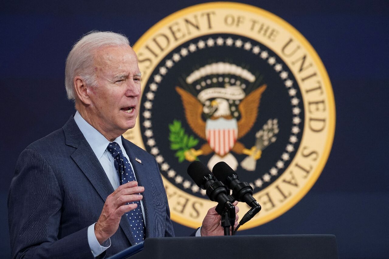 Biden: Malugod na tinanggap ang Finland sa NATO, hinikayat ang Turkey at Hungary na payagan ang pagsali ng Sweden