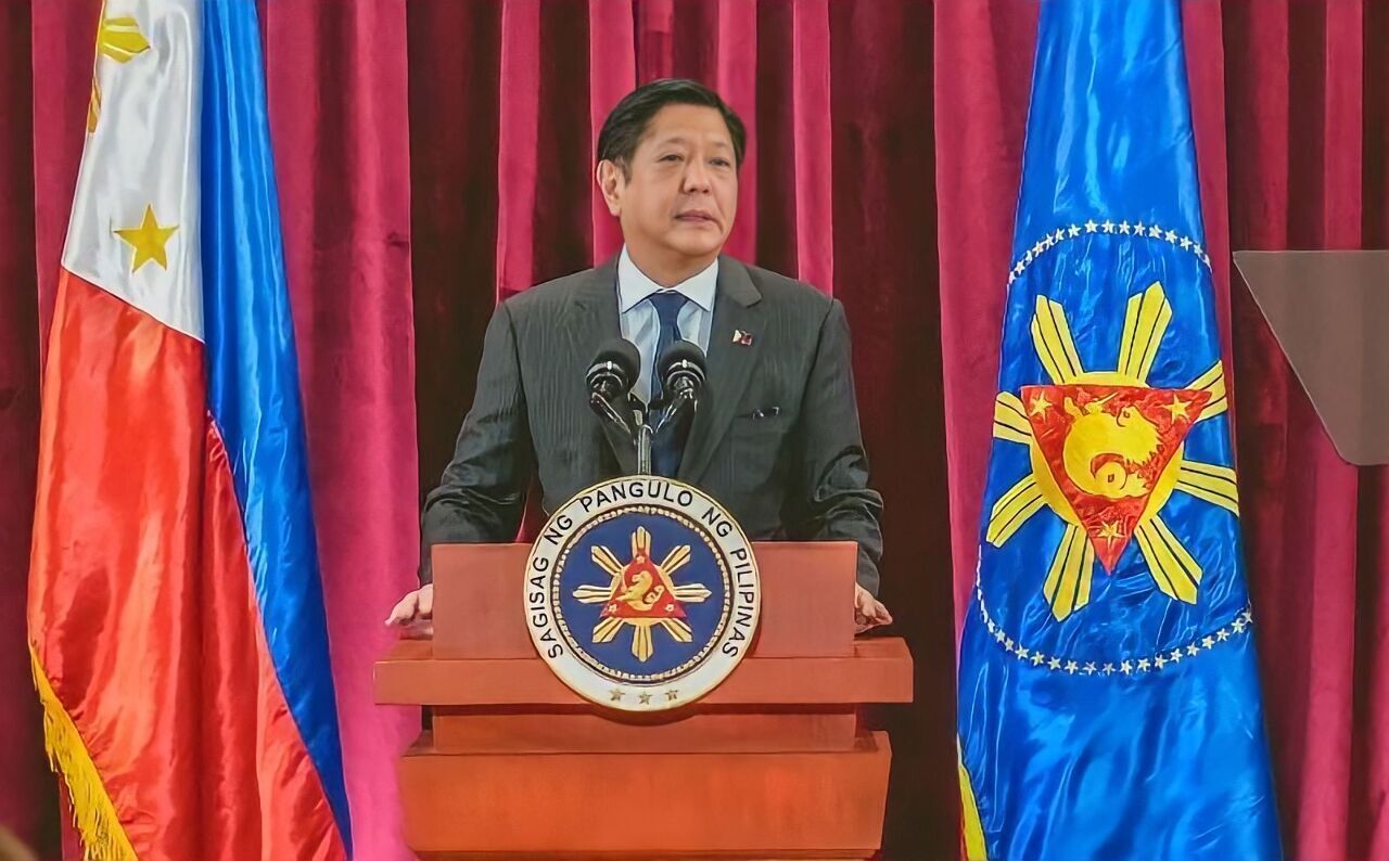 Nagdagdag ang Pilipinas ng bagong base militar ng US, at sinabi ng pangulo ng Pilipinas sa China na 