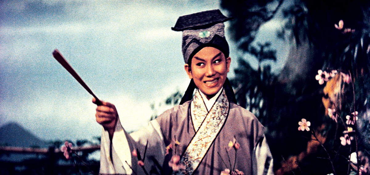 Upang gunitain ang ika-60 anibersaryo ng “The Butterfly Lovers”, nagpalabas ng mga Taiwan at Hong Kong classics ang National Film and Television Center