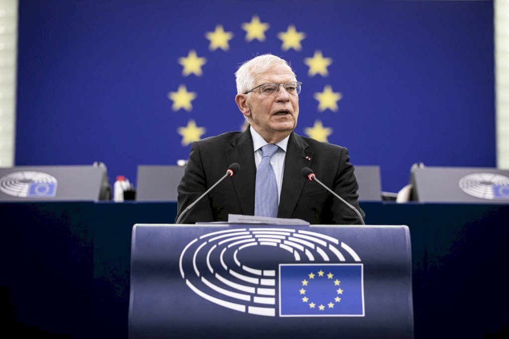 Mag-ambag sa kapayapaan sa Ukraine ayon sa EU Representative: May moral obligation ang China
