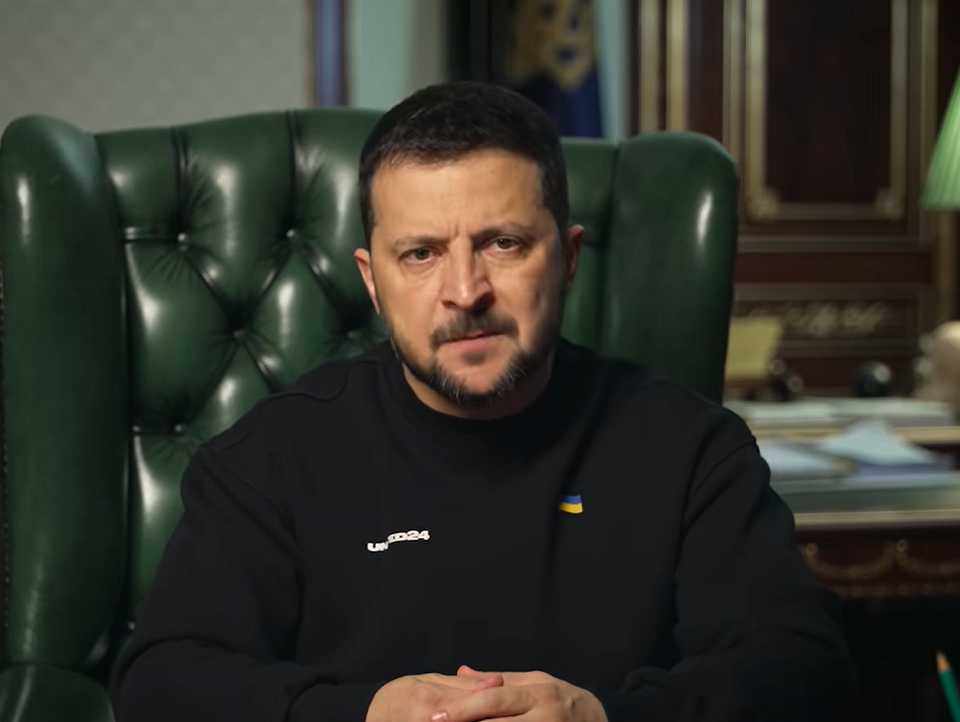 Zelensky: Kailangan ng Ukraine ng mas maraming oras bago ang kontra-opensiba