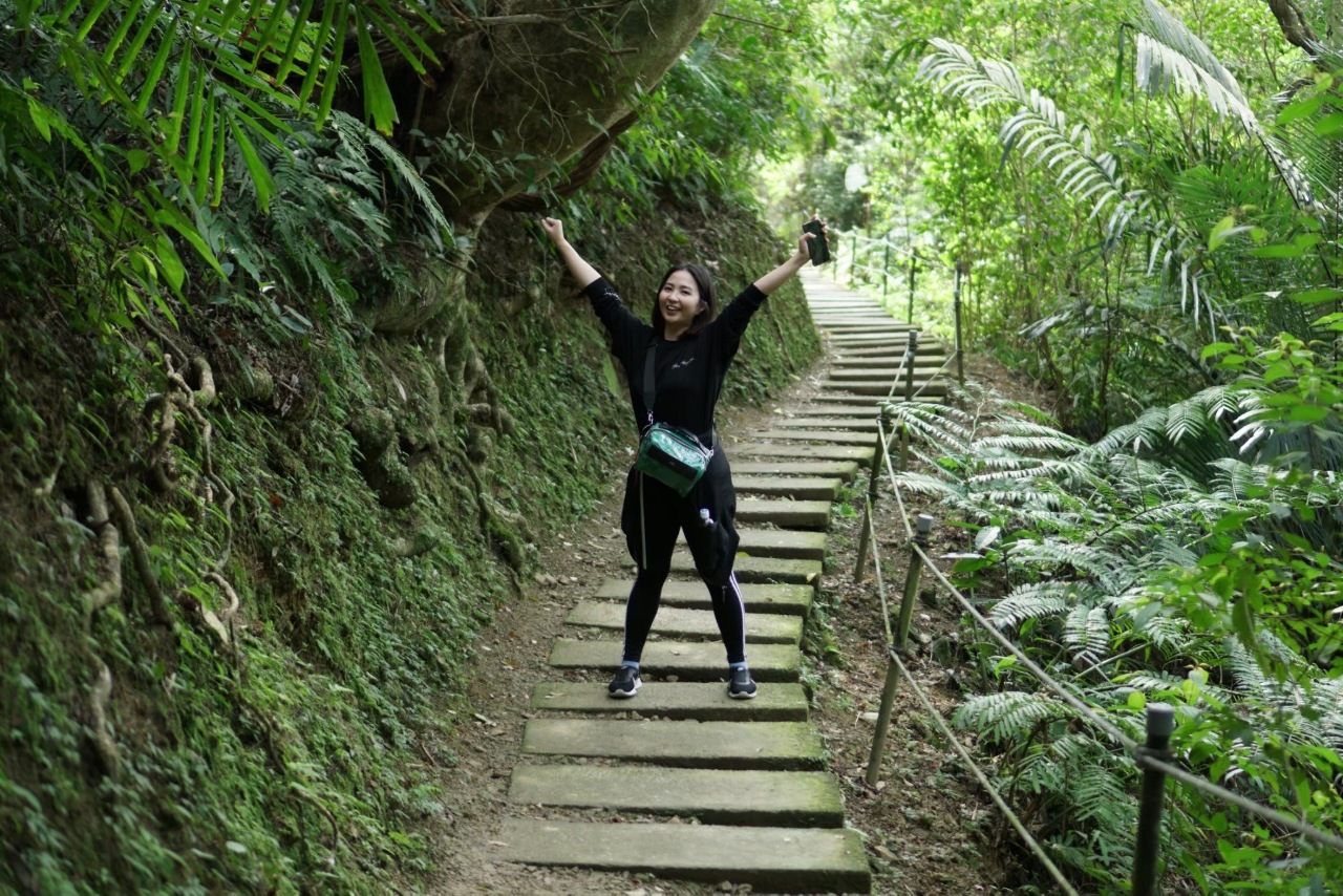 Tara Mamasyal sa Sanxia!