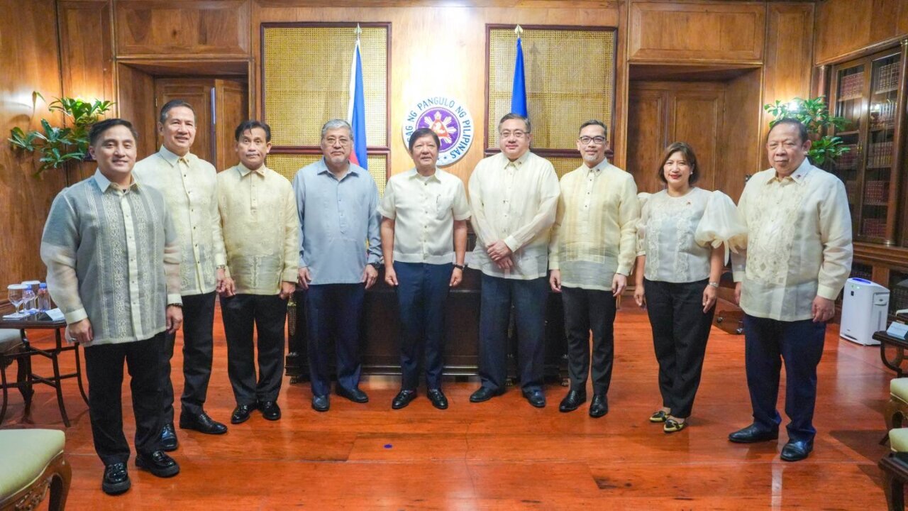 Marcus Jr: Ang Pilipinas ay diplomatically neutral, at ang Estados Unidos at China ay hindi pipili ng panig
