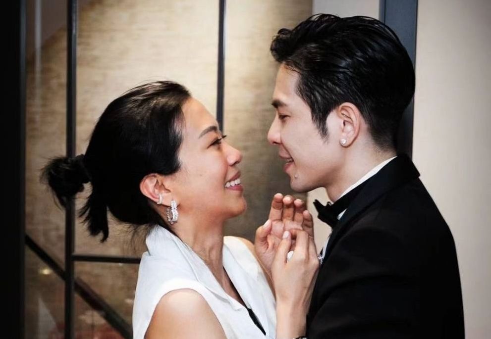 Tumango si Manager Summer, inihayag ni Xiao Jingteng ang tagumpay ng marriage proposal