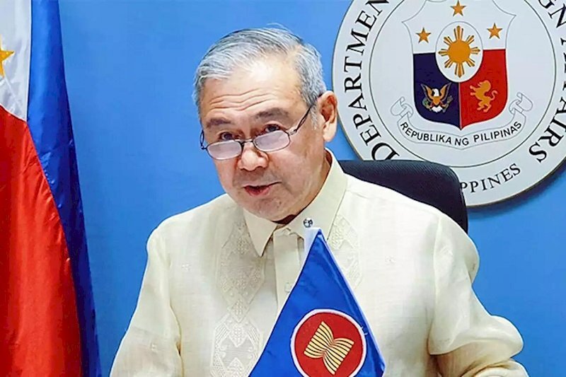 Itinalaga ng Maynila ang Beijing envoy, ex-foreign minister na naging matigas sa China