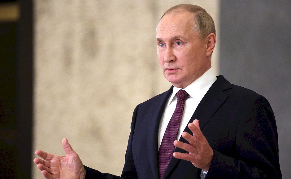Si Putin ay bibiyahe sa ibang bansa sa unang pagkakataon mula nang maglabas ang ICC ng warrant of arrest