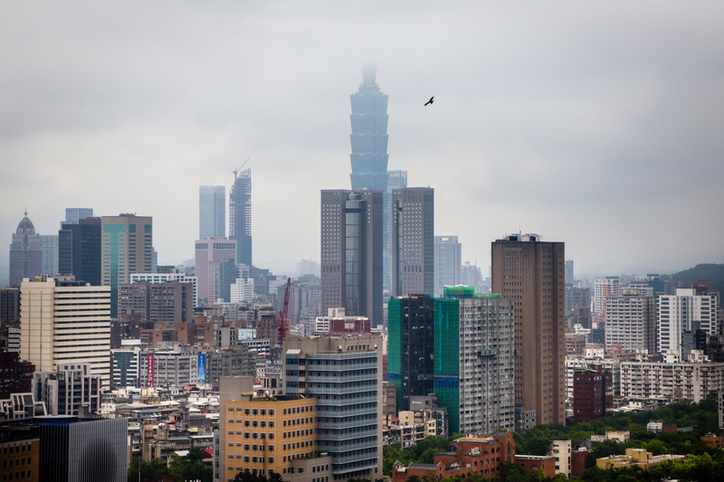 Ang Taiwan ay nasa ika-9 na ranggo sa World Digital Competitiveness Survey