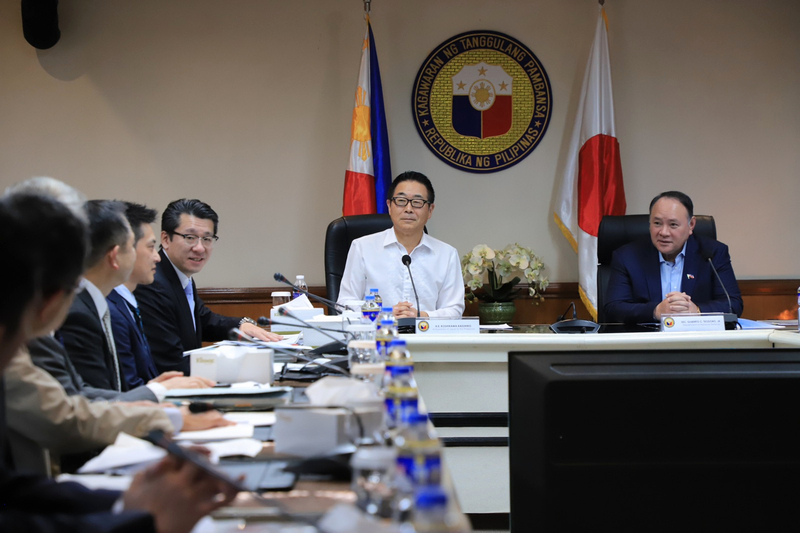 Pinalalakas ng Pilipinas at Japan ang kooperasyong panseguridad sa dagat upang mapahusay ang mga kakayahan ng Philippine maritime awareness