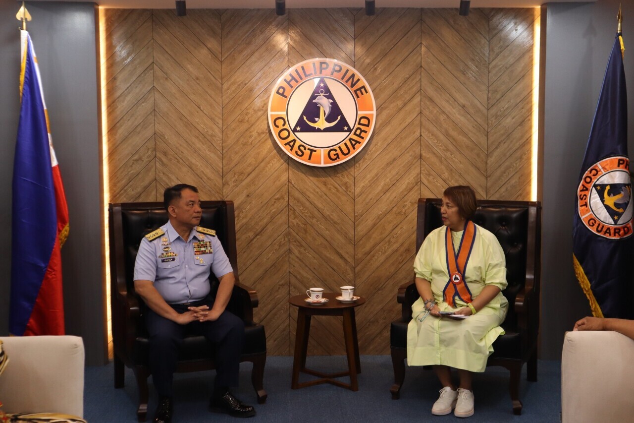 Plano ng Batanes Islands na malapit sa Taiwan na bumuo ng Philippine Coast Guard safe haven