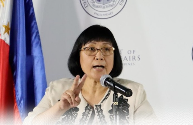 Nagkaroon ng pansamantalang kaayusan ang Pilipinas at China sa Renai Shoal, pilit na pinangangalagaan ng Pilipinas ang mga karapatan