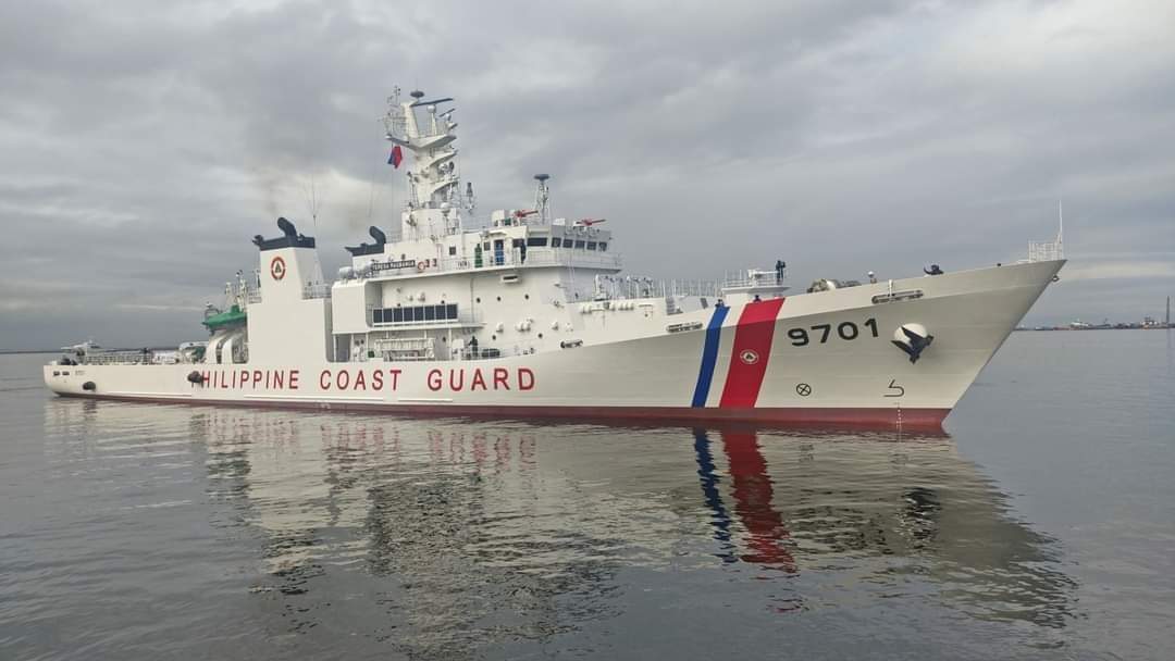 Pilipinas Muling Nagpadala ng Barko sa Sabina Shoal; Opisyal: Walang Naulat na Anumang Mapanganib na Insidente