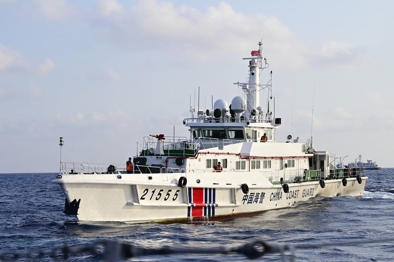 Pinaninindigan ng Pilipinas ang posisyon nito sa Sabina Shoal habang nagsusumikap na bawasan ang tensyon sa China.