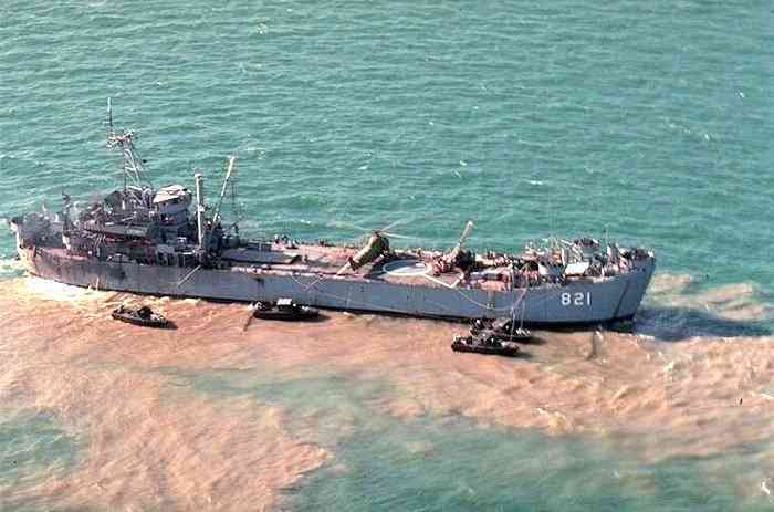 Natapos ng Pilipinas ang operasyon ng logistics sa South China Sea nang hindi naharang ng Tsina.
