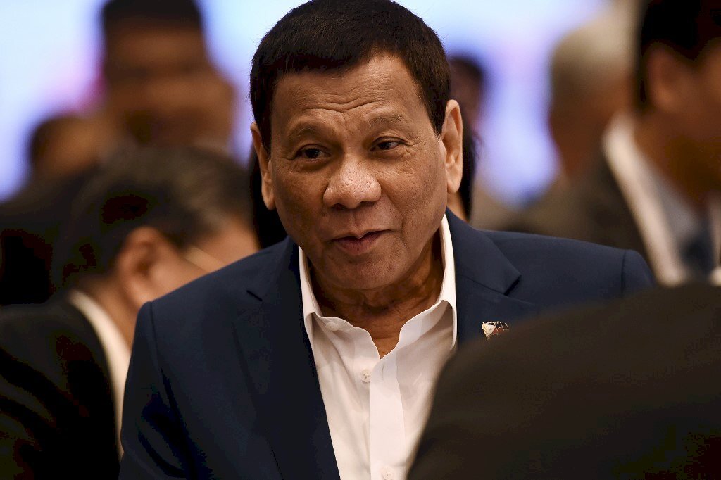 Nais ng Dating Pangulo ng Pilipinas na si Duterte na Muling Tumakbo bilang Mayor ng Davao City