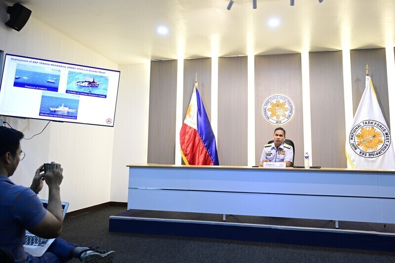 Pilipinas Muling Nag-akusa sa China ng Pangha-harass sa South China Sea: Mahirap Makipag-usap sa Isang Awtoritaryanong Rehimen