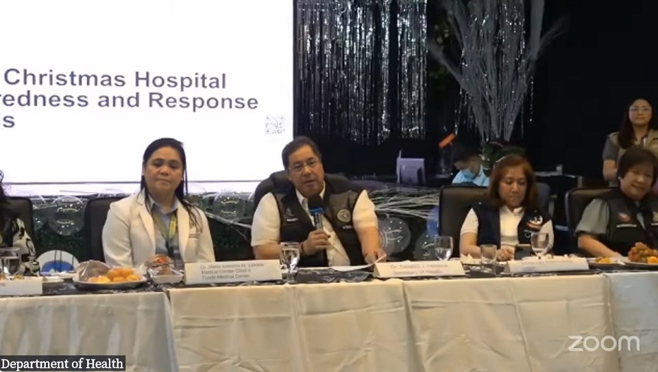 Pagsabog ng Paputok sa Bagong Taon sa Pilipinas, Higit sa 500 Nasugatan, 28 Nagtanggal ng Paa o Kamay