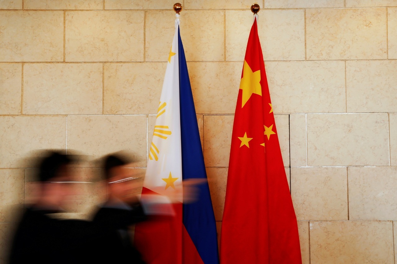 Ayon sa opisyal ng seguridad ng Pilipinas: Tip ng iceberg lamang ang mga nahuling Chinese spy, at inaasahang marami pang mahuhuli sa mga susunod na linggo