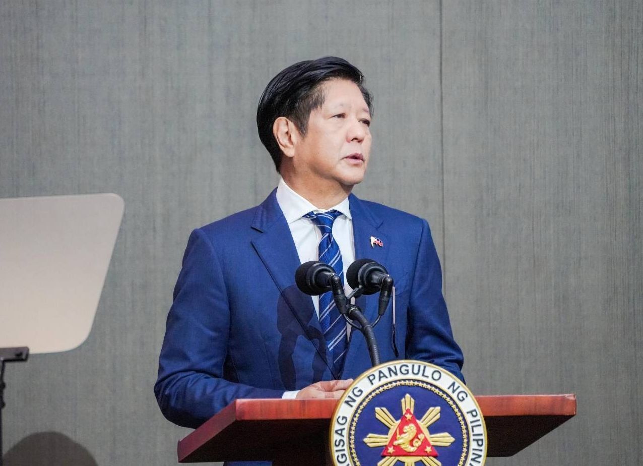 Marcos Jr.: Kung titigil ang China sa paglabag sa South China Sea, aalisin ang mga missile ng U.S.