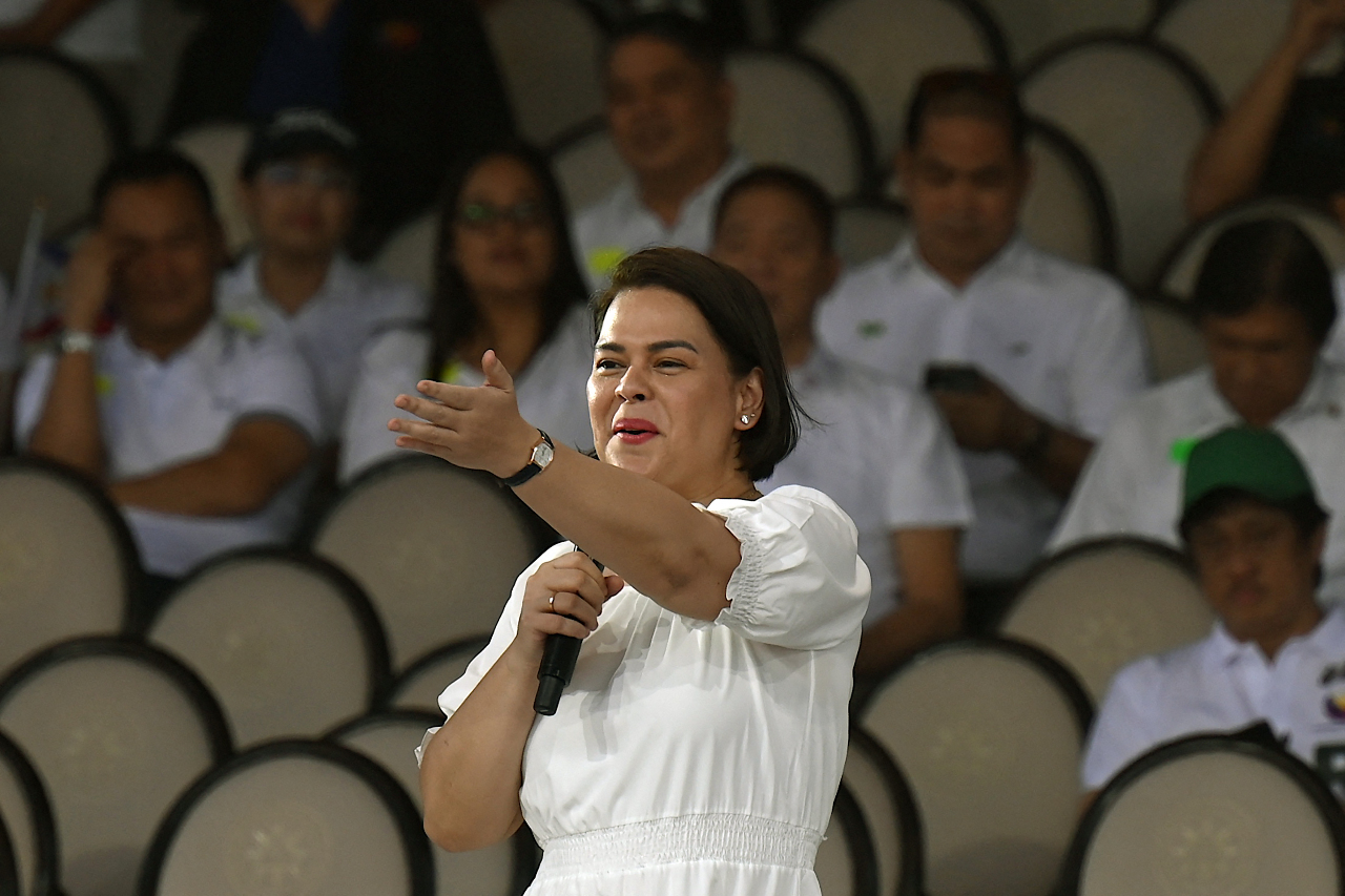 Ang Pangalawang Pangulo ng Pilipinas ay Naghahanda para sa Impeachment, Malugod na Tinanggap ang Kanyang Ama na si Duterte sa Kanyang Koponan ng Pagtatanggol