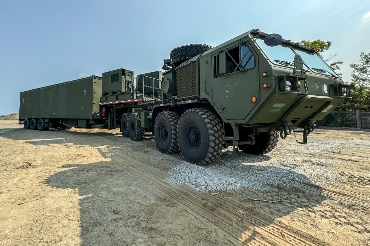 Pilipinas Sumagot sa Tsina: Hindi Kailanman Nangakong Aalisin ang Typhon Missile System ng U.S.