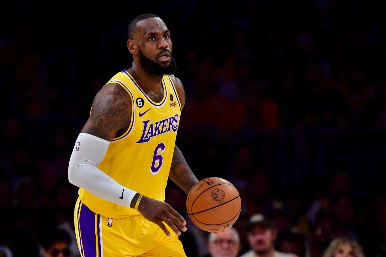 LeBron James, Unang Player sa Kasaysayan ng NBA na Umabot sa 50,000 Puntos