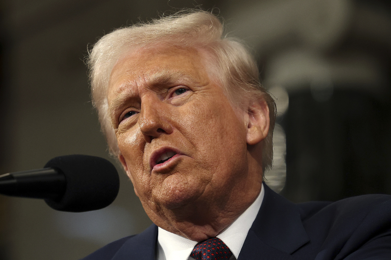 Muling Binanggit ni Trump na 
