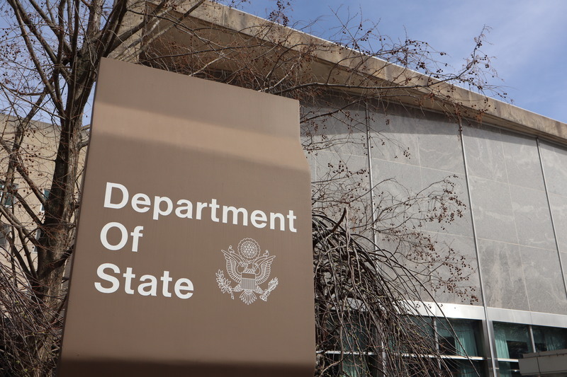 Pagkakakulong kay Fu Cha sa China, Binatikos ng U.S. State Department: 