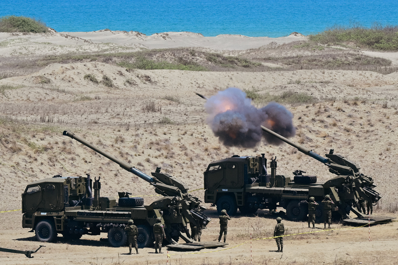 Pagsasanay Militar ng U.S. at Pilipinas na “Balikatan” Maglalagay ng Mga Missile na Laban sa Barko Malapit sa Taiwan