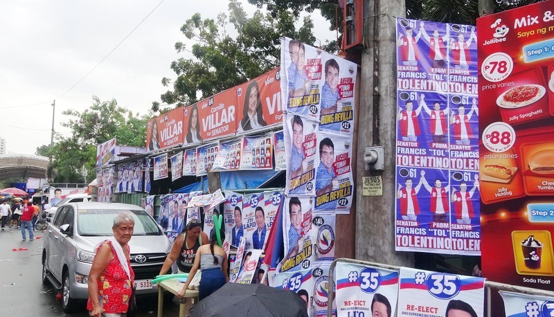 Midterm Elections sa Pilipinas: Pangulo at Bise-Pangulo, Laban Para sa Kinabukasan